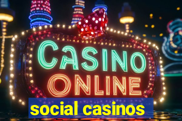 social casinos